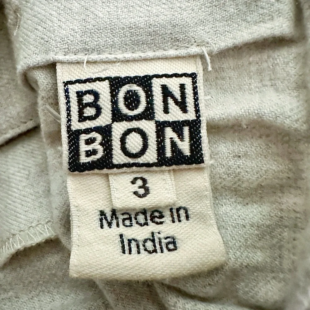 Bon Bon | Embroidery Embellished Dress (3 yrs)
